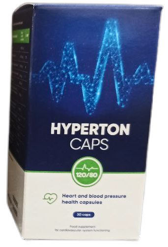 Hyperton Caps